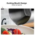 thumbnail image 4 of Kitchen Oil Pot Stainless Steel Oil Filter Household Cooking Oil Fat Separator with Lid, 4 of 7