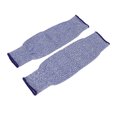 thumbnail image 1 of Arm Sleeves, 4pcs Cut Resistant Sleeves Protective Sleeves For Arms Cut Resistant Sleeves Breathable Comfortable Safety Arm Guard For Small and Large Arms, 1 of 7