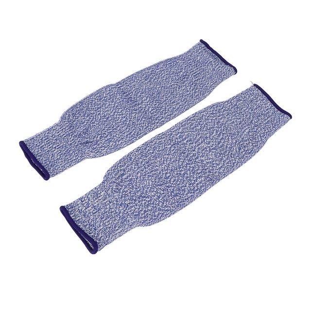 Arm Sleeves, 4pcs Cut Resistant Sleeves Protective Sleeves For Arms Cut Resistant Sleeves Breathable Comfortable Safety Arm Guard For Small and Large Arms