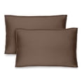 thumbnail image 1 of Bare Home Premium 1800 Ultra-Soft Microfiber Sham Set, 1 of 7