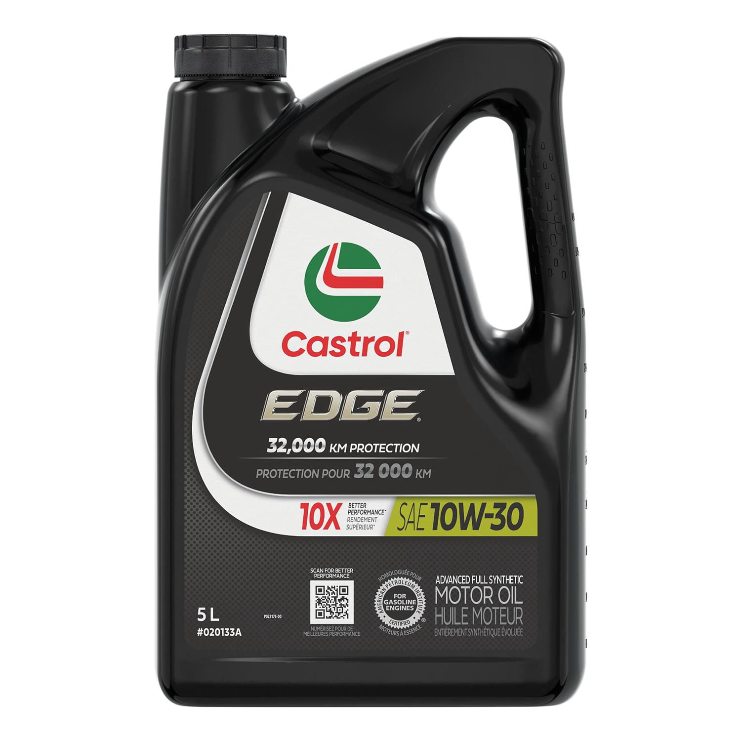 Castrol EDGE 10W30 Full Synthetic 5 L
