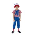 thumbnail image 1 of Rag Boy Costume - par Dress Up America, 1 of 4
