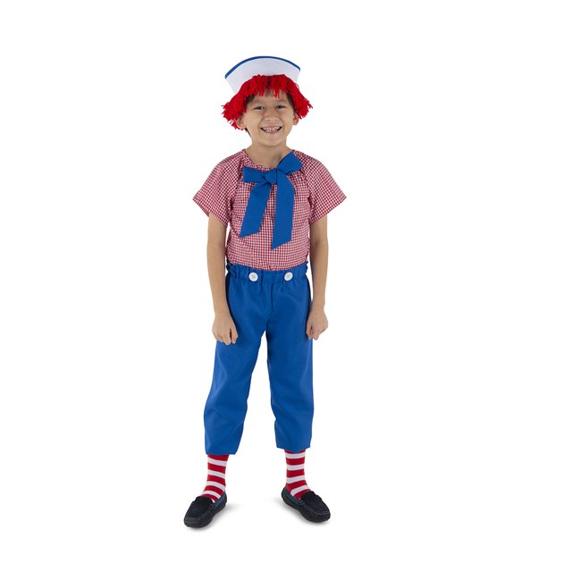 Rag Boy Costume - par Dress Up America