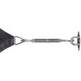thumbnail image 1 of Trousse de Fixation de Voile d'Ombrage, Trousse de Fixation de Voile d'Ombrage en Acier Inoxydable pour Triangle et Carré, Rectangle, Accessoires de Fixation de Voile d'Ombrage, 1 of 4