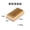 C_New#20660, variant on Ski Waxing Brush Set - 3-in-1 Brass, Nylon & Horse Hair for Wax Removal, Polishing & Cleaning Snowboards