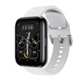 thumbnail image 3 of Kiplyki Wholesale For Realme-2 / 2 Pro Watch Bands Colorful Silicon Replacement With Silver Clasp, 3 of 3