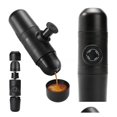 thumbnail image 3 of Hand Pressure Manual Mini Espresso Capsule Coffee Machine Cup Portable Espresso Mini Coffee Maker For Travel ,RV, Hiking, Office, 3 of 6