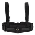 thumbnail image 1 of <p>Transfer Gait Belt,  Gait Assist Belt Prevent Falling Extra Support Reinforced Stitches Attached Buckle  For Wheelchair Use</p>, 1 of 7