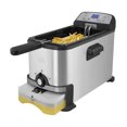 thumbnail image 1 of Kalorik Digital Deep Fryer with Oil Filtration FT 44247 BK, 1 of 9