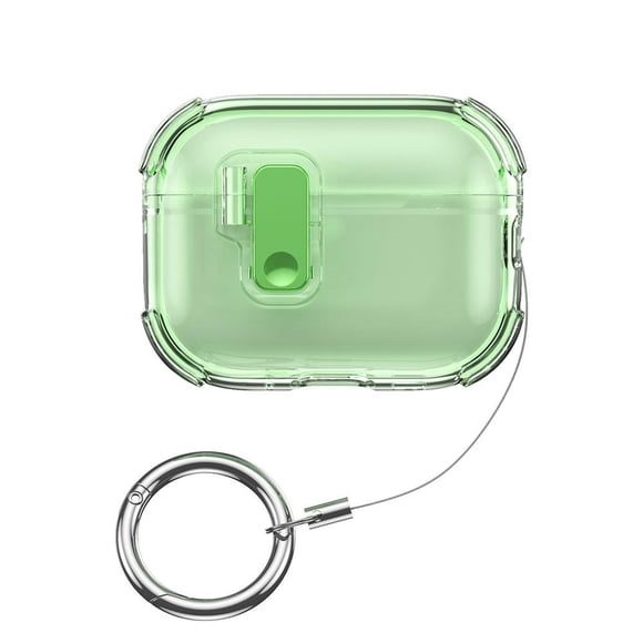 Protective Case for AirPods Pro 3 Shockproof Cover with Secure Lock a a