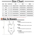 thumbnail image 3 of Jamicy Modest One Piece Swimsuits for Women Hot Spring Wear Women's Long Sleeve Rash Guard Uv Protection Zipper Printed Surfing One Piece Swimsuit Bathing Suit, 3 of 9