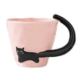 thumbnail image 2 of Ceramic Coffee Mug for Office Bedroom and Home – Hot and Cold Beverage Cup with Comfortable Grip for Desk or Living Room Use, 2 of 6