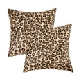 thumbnail image 1 of TORINO TOGO QUATTRO COWHIDE PILLOW 18"X18" 2-PACK, 1 of 2