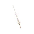 thumbnail image 2 of pitrice Colorful Hanging Crystal Crystal Beads Chain Pendant for Patio Decor Moon, 2 of 8