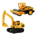 thumbnail image 4 of MesaSe Mini Plastic Alloy Construction Vehicle Engineering Car Truck Model Kid Children Classic Toy, 4 of 9