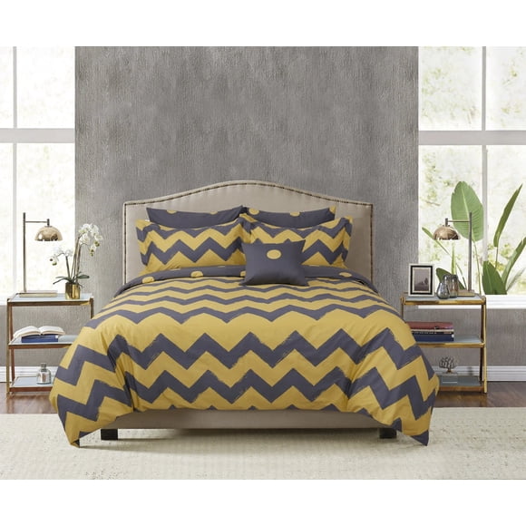 North Home Travis Duvet Cover Queen