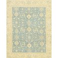 thumbnail image 1 of Ahgly Company Indoor Rectangle Abstract Sage Green Oriental Area Rugs, 8' x 10', 1 of 6
