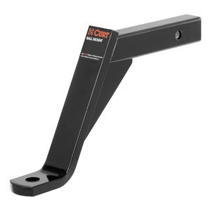 Curt Hitch 45112 Trailer Hitch Ball Mount