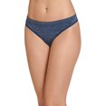 thumbnail image 1 of Jockey  Smooth & Shine Seamfree  Thong, 1 of 1