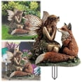 thumbnail image 1 of WIFKLSIIPG Acrylic Fairy Garden Card Slot with and Design for Outdoor Pot Decoration, 1 of 3