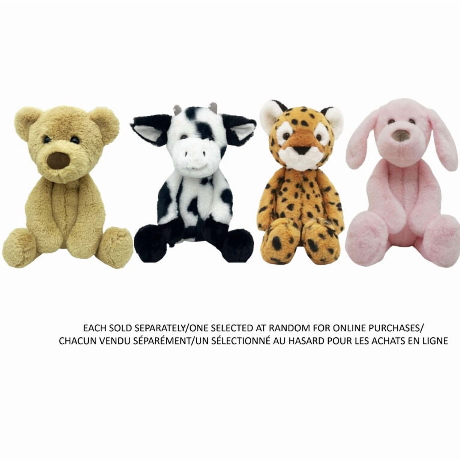 World Softest Plush by Beverley Hills Teddy Bear