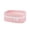 Pink, variant on Yeciiwht Household Storage Basket Holiday Gift Storage Basket with Packaging Woven Storage Bins, Closet Organizers and Storage Bags for Home Space Saving