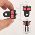 thumbnail image 4 of For GoPro HERO Mount to 1/4inch Male Digital Camera Thread Bridge Adapter Red, 4 of 10