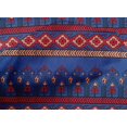 thumbnail image 4 of oneOone Cotton Poplin Fabric Geometric & Floral Block Printed Fabric 1 Yard 42 Inch Wide, 4 of 4