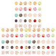 thumbnail image 2 of kurtrusly 30Pcs Boucle Fixe Anti-Exposition Réglable Amovible Caché Broches Métal Femmes Vêtements Accessoires Artisanat Robe 3Set, 2 of 6