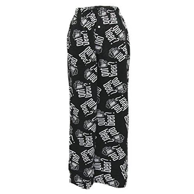 Men's Fun Lounge Pants Boxers Printed Pajama Graphic Pants Loungewear