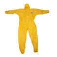 thumbnail image 2 of Combinaison de Protection Chimique pour Hommes Imperméable Chevilles Élastiques Combinaisons Confortables TG, 2 of 9