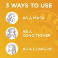 thumbnail image 2 of Garnier Fructis Soin Lissant à l'Avocat, Masque Capillaire, 2 of 7