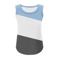 thumbnail image 5 of RXIRUCGD 2025 Vêtements d'Été pour Enfants Filles Décontracté Sans Manches Col Rond Imprimé, 5 of 5
