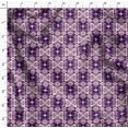 thumbnail image 4 of Soimoi Viscose Chiffon Fabric Check & Geometric Print Fabric by The Yard 42 Inch Wide, 4 of 5
