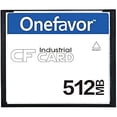 thumbnail image 1 of Cartes CompactFlash Industrielles Carte Mémoire CF Haute Vitesse!!! (512 Mo Cartes CompactFlash), 1 of 1
