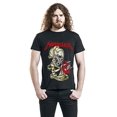 thumbnail image 4 of Metallica T-Shirt Noir Heart Explosive pour Homme TG, 4 of 6