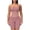Pink, variant on zanvin Body Shaper for Women Tummy Control, Summer Ladies Seamless One-Piece Body Shaper Abdominal Lifter Hip Shaper Underwear Stretch Slimming Body Corset Shapewear
