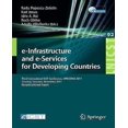thumbnail image 1 of e-Infrastructure et E-Services pour Pays en Développement, 1 of 2