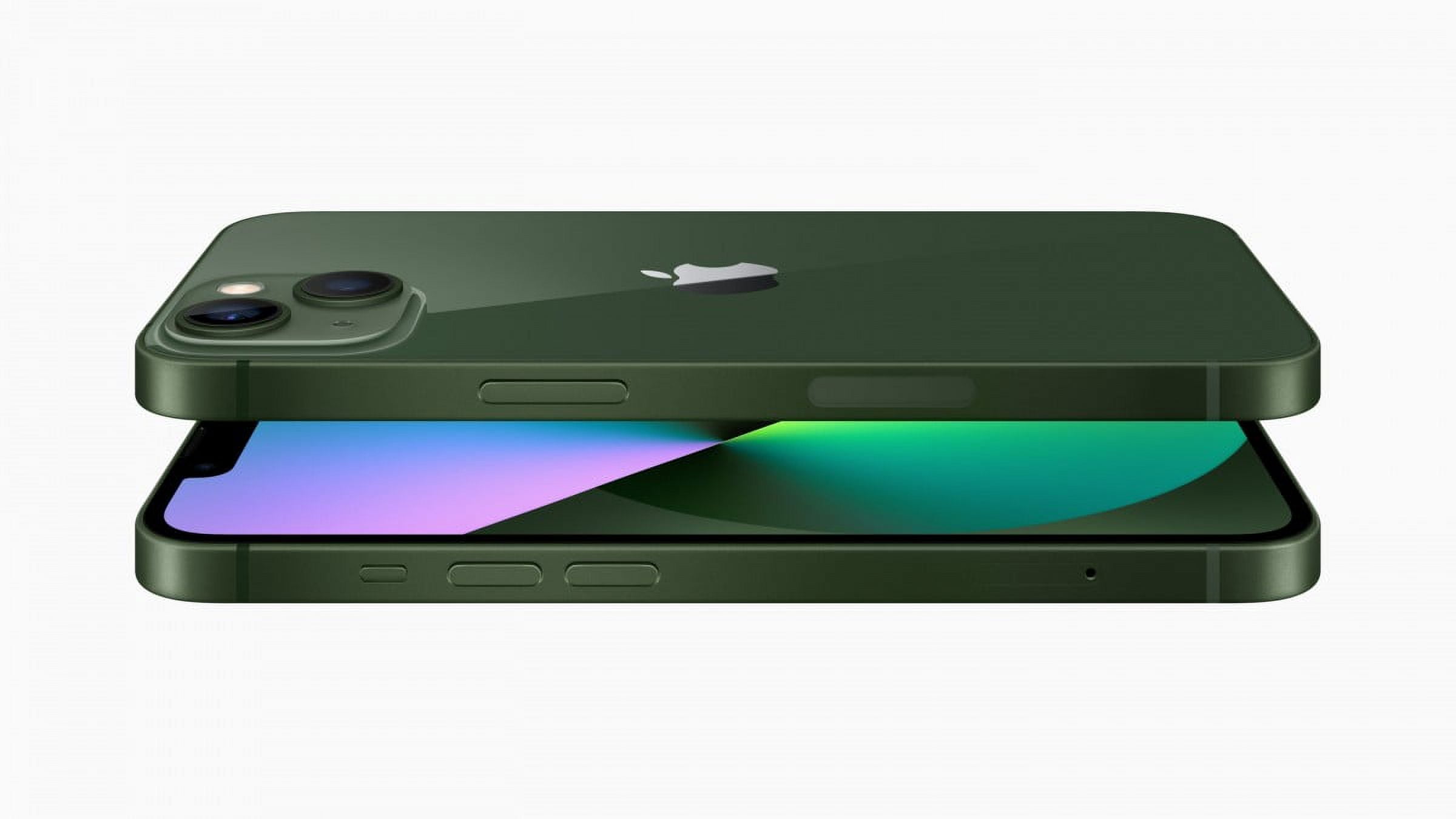 Pre-Owned Apple iPhone 13 mini - Carrier Unlocked - 128 GB Green