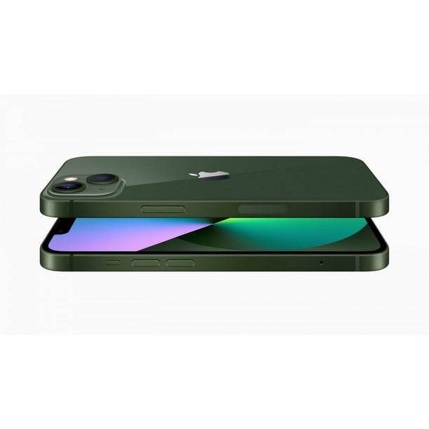 Restored Apple iPhone 13 Mini - Carrier Unlocked - 128GB Green