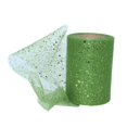 thumbnail image 1 of Tulle Spool Glitter DIY Creation Lightweight Sequin Tulle Roll for Halloween, 1 of 10