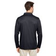 thumbnail image 2 of Team 365 Men's Zone Performance Long Sleeve Polo TT51L, 2 of 3
