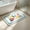 B_Base#110, variant on Absorbent Non Slip Floor Mat for Bathroom Kitchen and Entryway, Easy Care Indoor Rug