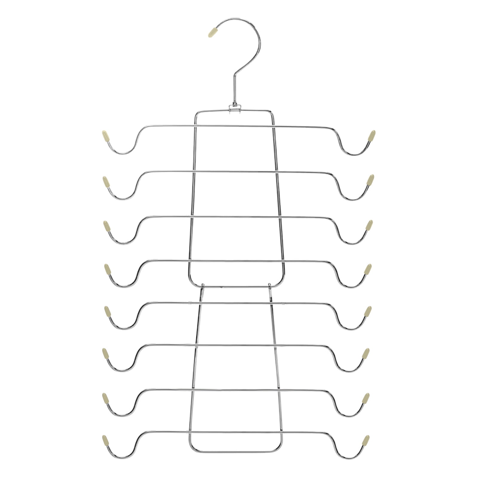 TopLLC Cintre Pliable à Plusieurs Couches pour sous-Vêtements Cintre pour Camisole Rangement Multifonction