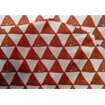 thumbnail image 5 of oneOone Cotton Silk Light Red Fabric Block Sewing Material Print Fabric By The Yard 42 Inch Wide-DB, 5 of 5