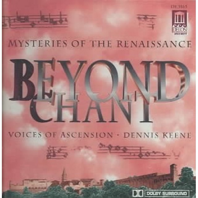Au-delà du Chant, les Mystères de la Renaissance