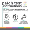 thumbnail image 4 of TOUCH Glycolic Acid Lotion for Keratosis Pilaris - KP Lotion Moisturizer - Glycolic Acid Body Lotion for AHA BHA Rough & Bumpy Skin- Keratosis Pilaris Exfoliating Lotion, 4 of 9