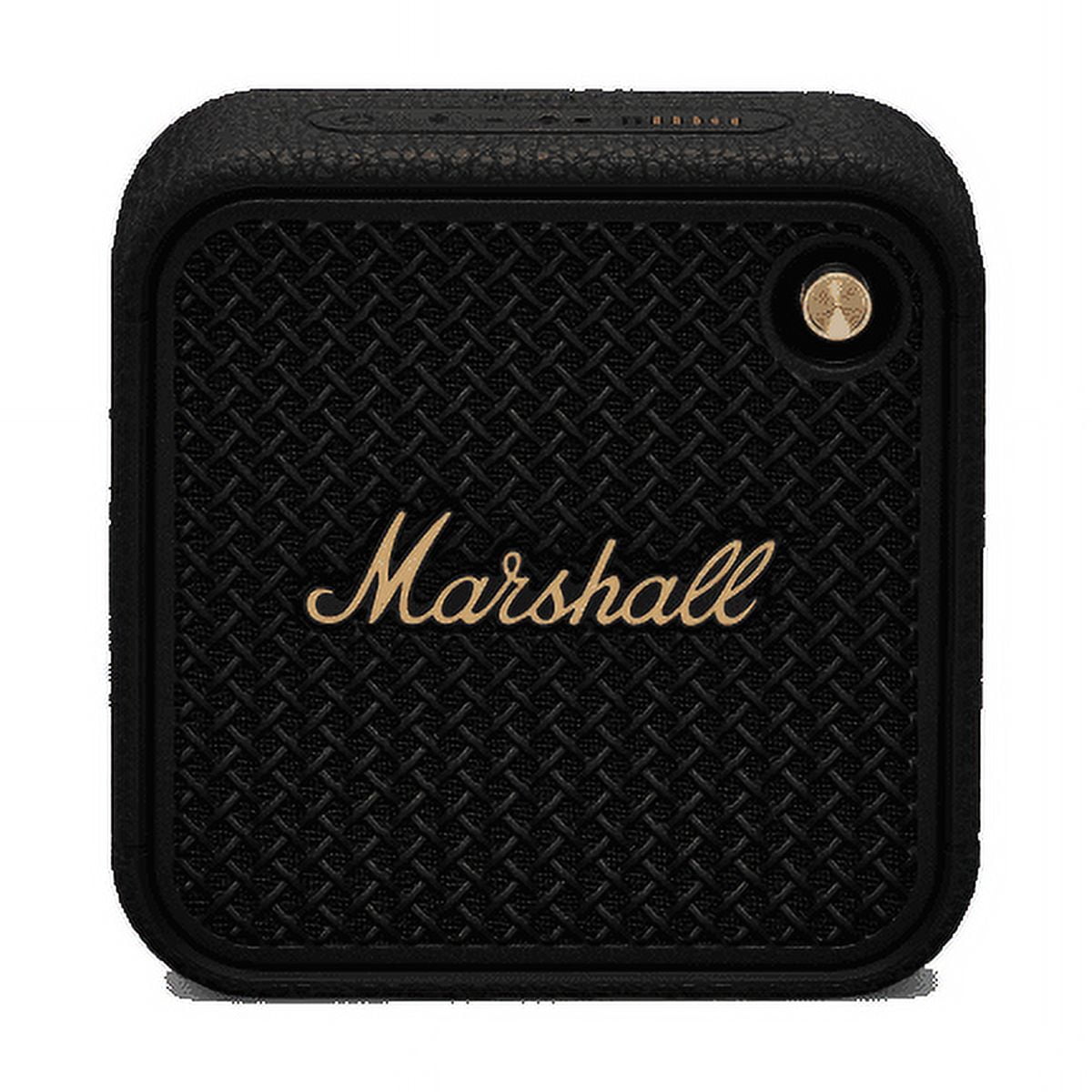 マーシャル ウィレン Marshall Willen II Portable speaker - Black - Walmart.ca