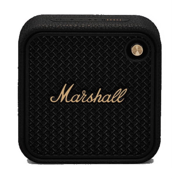 Marshall マーシャル Willen 2 ブラック Marshall Willen II Portable speaker - Black - Walmart.ca