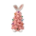 thumbnail image 1 of Easter Decorations Savings Pisexur Easter Bunny Tree Easter Decorations for Indoor Spring Home Bedroom Office Decor,Tabletop Bunny Rabbit Tree Home Tabletop Bunny Doll Tree for Kids (6.3×2.36 in), 1 of 9
